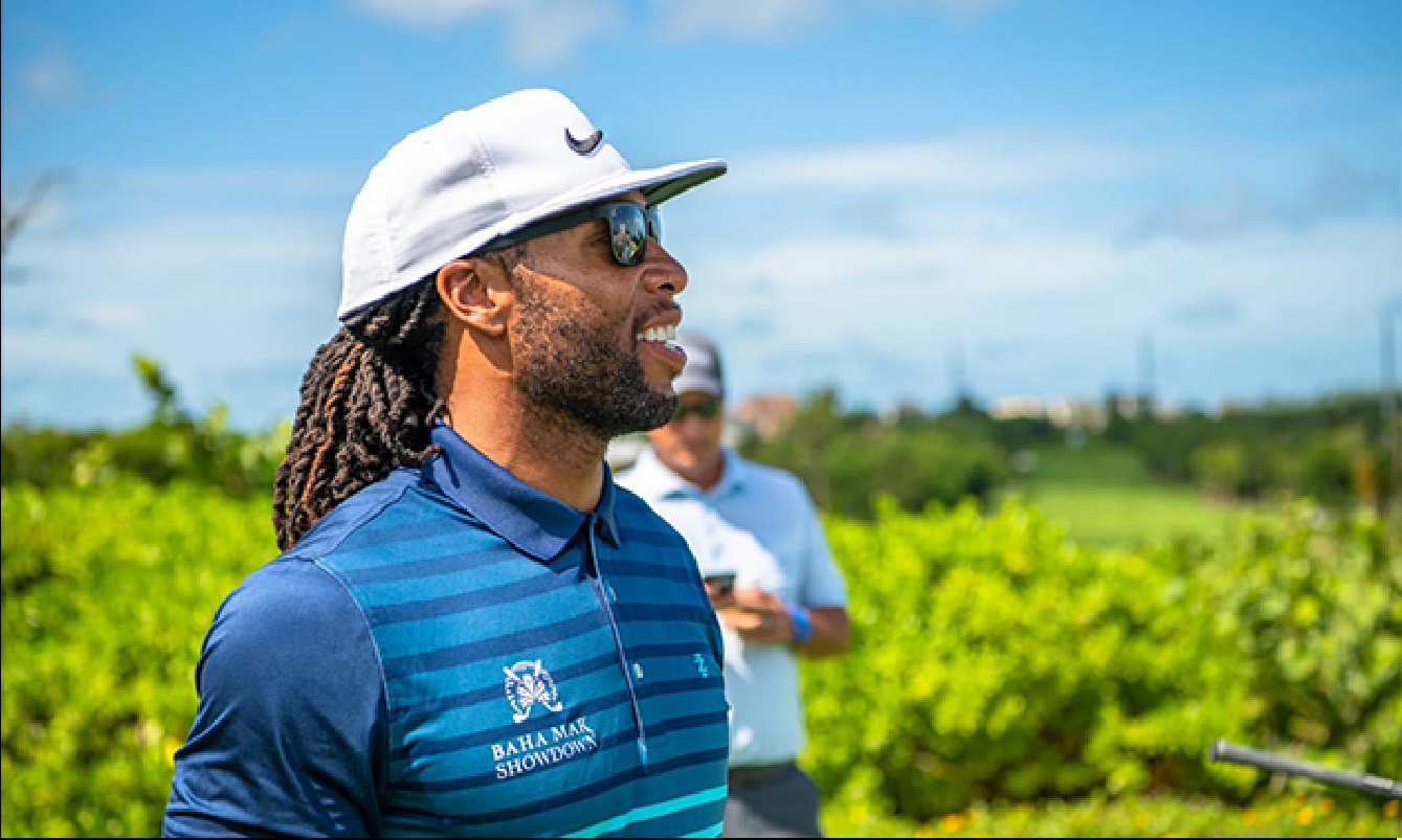 About Larry Larry Fitzgerald - Official Website