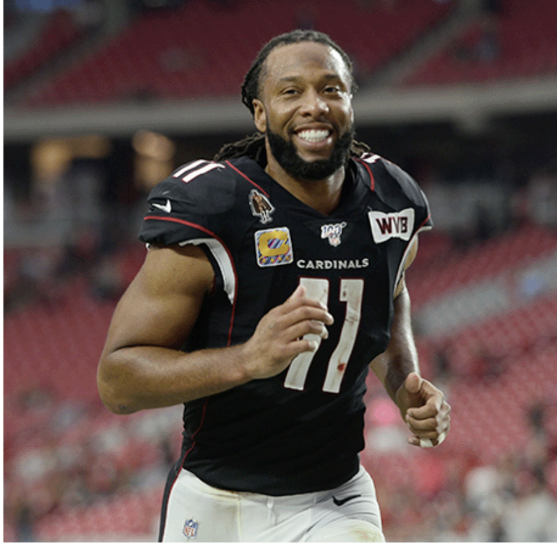 Accomplishments | Larry Fitzgerald - Official Website